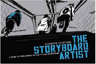Storyboard Artist by Giuseppe Cristiano