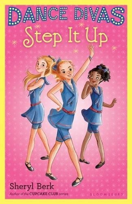 Dance Divas: Step It Up book