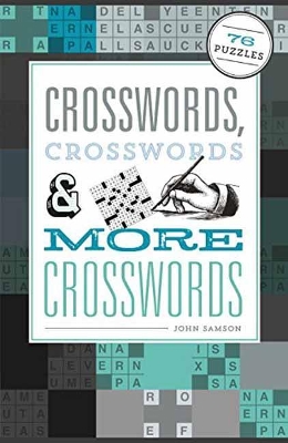 Crosswords, Crosswords & More Crosswords book