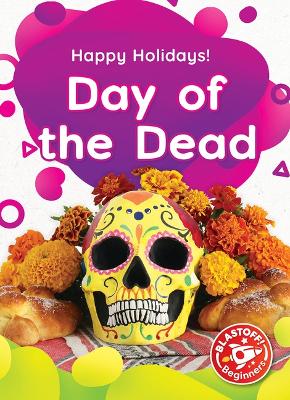 Day of the Dead book