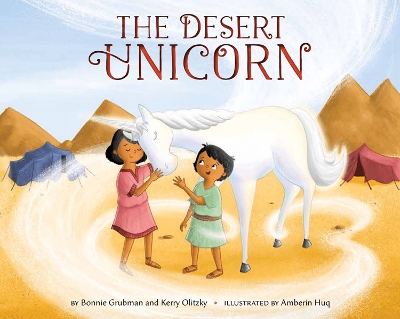 The Desert Unicorn book