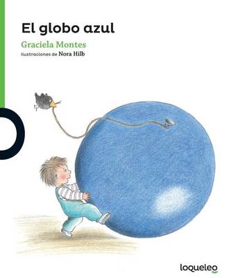 El Globo Azul (the Blue Balloon) book