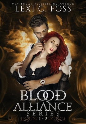 Blood Alliance Volume One book