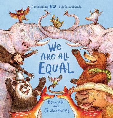 We are All Equal book