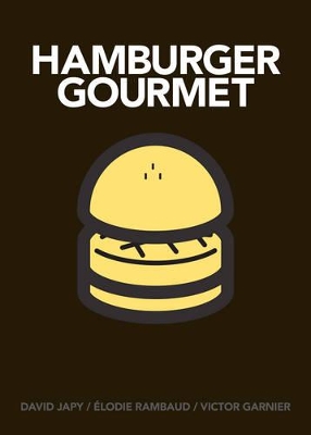 Hamburger Gourmet book