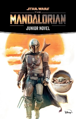Star Wars The Mandalorian: Junior Novel book