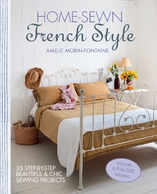 Home-Sewn French Style book