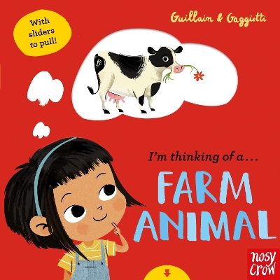 I'm Thinking of a Farm Animal book