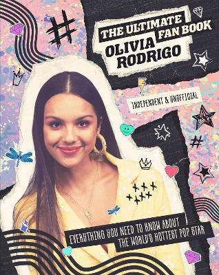 Olivia Rodrigo - Ultimate Fan Book book