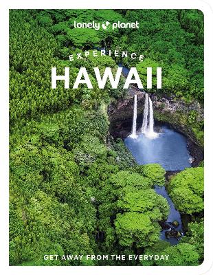 Lonely Planet Experience Hawaii book