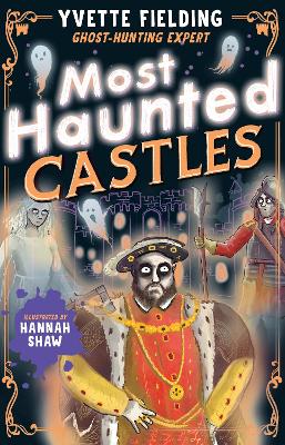 Most Haunted Castles book