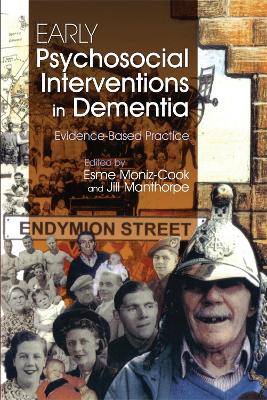 Early Psychosocial Interventions in Dementia book