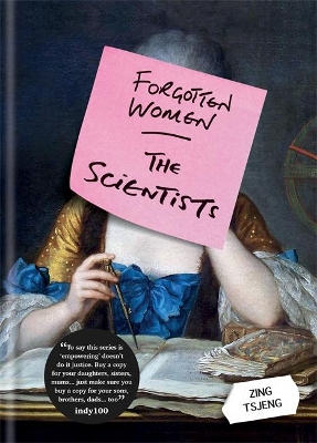 Forgotten Women: The Scientists book