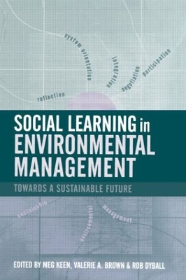 Social Learning in Environmental Management by Valerie A. Brown