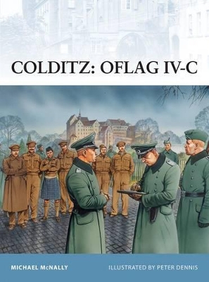 Colditz book