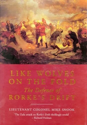 Like Wolves on the Fold by Mike Snook
