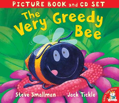 The Very Greedy Bee book
