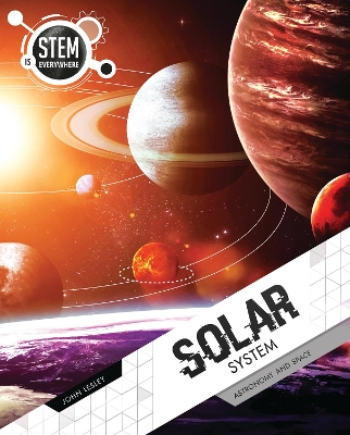 Solar System: Astronomy and Space book