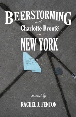 Beerstorming with Charlotte Brontë in New York book