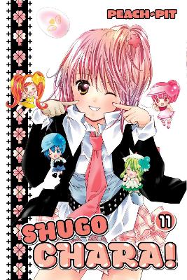 Shugo Chara! 11 book