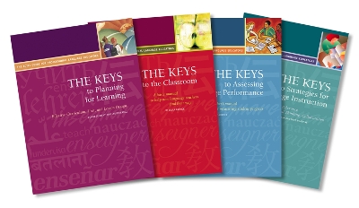 Keys Series Bundle - All Four Books book