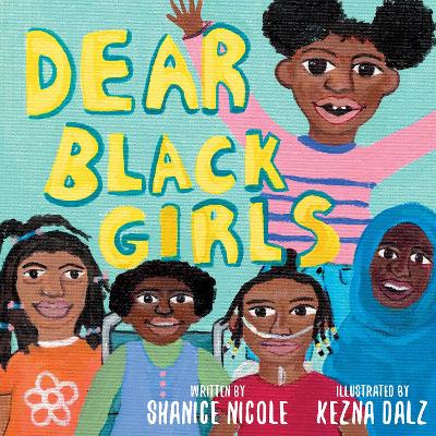 Dear Black Girls book