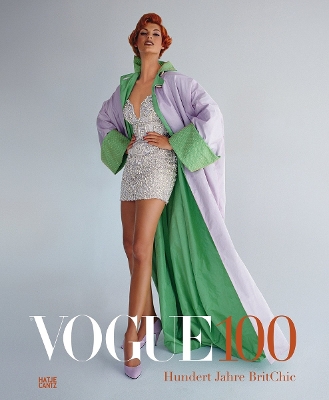 Vogue 100 (German Edition): Hundert Jahre BritChic book