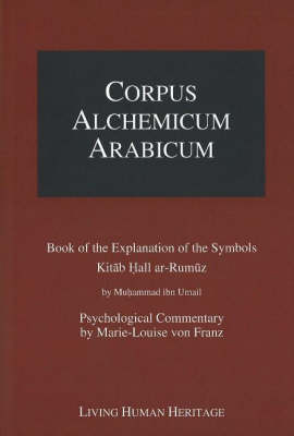 Corpus Alchemicum Arabicum book