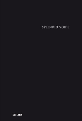 Splendid Voids book