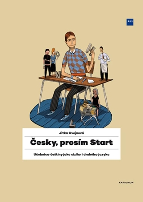 Cesky, Prosím II: Czech for Foreigners book