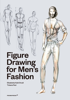 Figure Drawing for Men's Fashion book