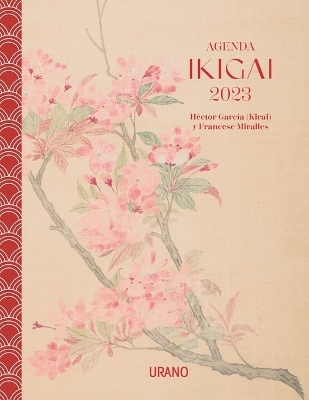 Agenda Ikigai 2023 book