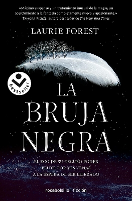 THE La bruja negra/ The Black Witch by Laurie Forest