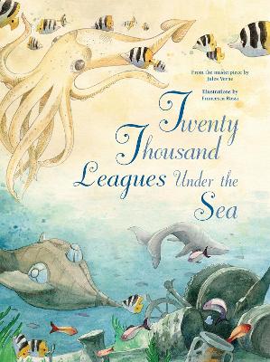 Twenty Thousand Leagues Under the Sea by Francesca Rossi