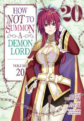 How NOT to Summon a Demon Lord (Manga) Vol. 20 book