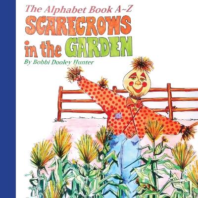 Scarecrows in the Garden book
