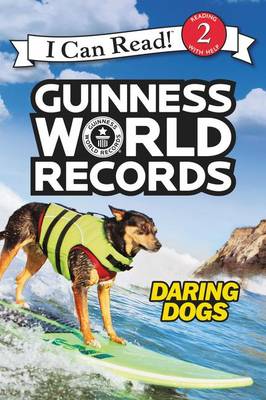 Guinness World Records: Daring Dogs book