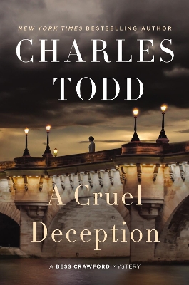 A Cruel Deception: A Bess Crawford Mystery book