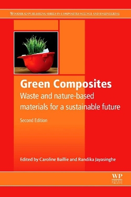 Green Composites book