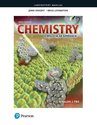 Laboratory Manual for Chemistry: A Molecular Approach book