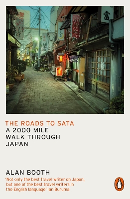 The Roads to Sata: A 2000-mile walk through Japan book