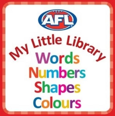 AFL: My Little Library book