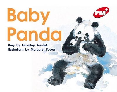 Baby Panda book