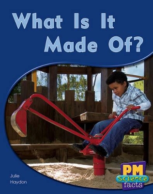 What is it Made Of? book