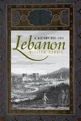 Lebanon book