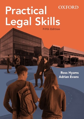 Practical Legal Skills Fifth Edition book