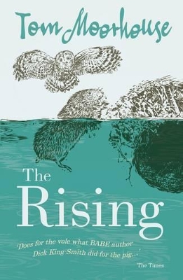 The Rising book