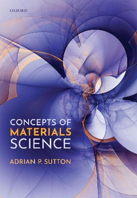 Concepts of Materials Science book