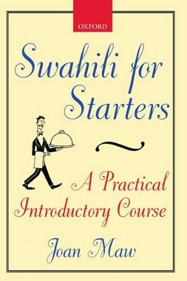 Swahili for Starters book