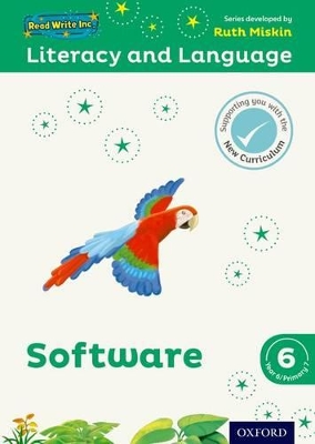 Read Write Inc.: Literacy & Language: Year 6 CD Rom Unlimited User book